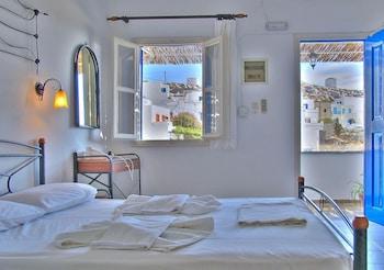 Politimi Studios Amorgos Dış mekan fotoğraf