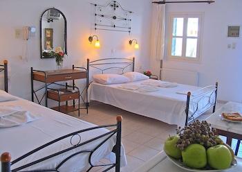Politimi Studios Amorgos Dış mekan fotoğraf