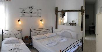Politimi Studios Amorgos Dış mekan fotoğraf