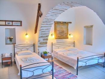 Politimi Studios Amorgos Dış mekan fotoğraf