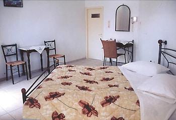 Politimi Studios Amorgos Dış mekan fotoğraf