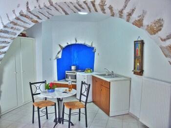 Politimi Studios Amorgos Dış mekan fotoğraf